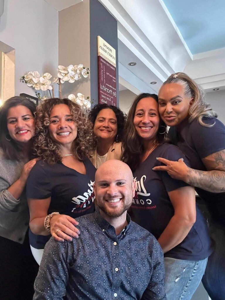 Latina Moms Connect Sofrito Sunday featured on News 12