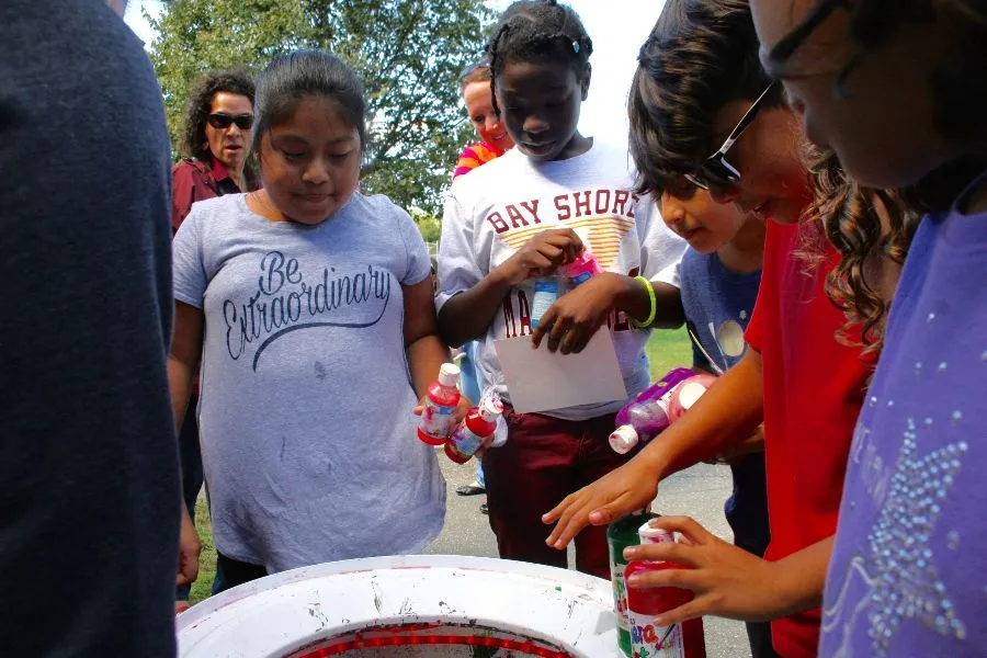 Bay Shore Dual Language Program