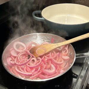 Dominican Pickled Onions