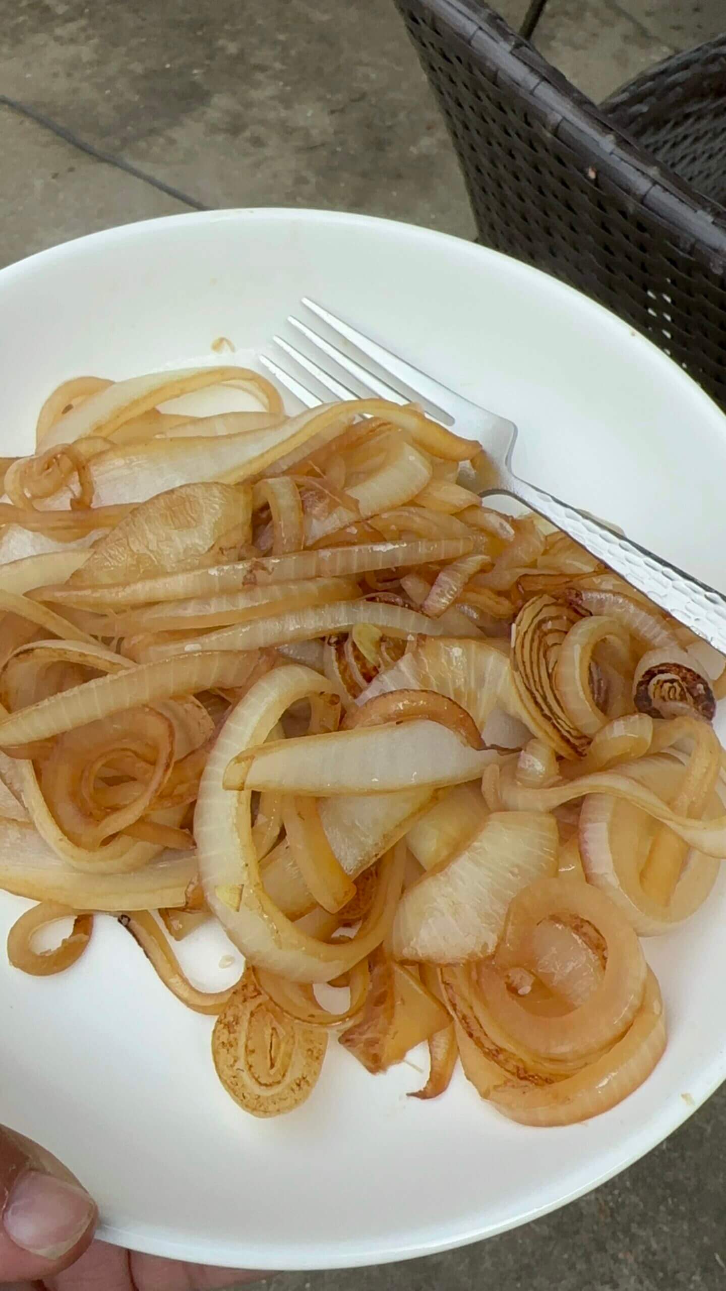 Carmelized Onions