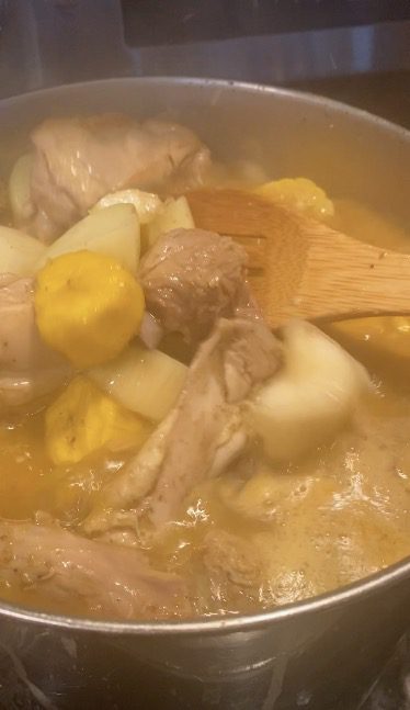 Dominican Sancocho