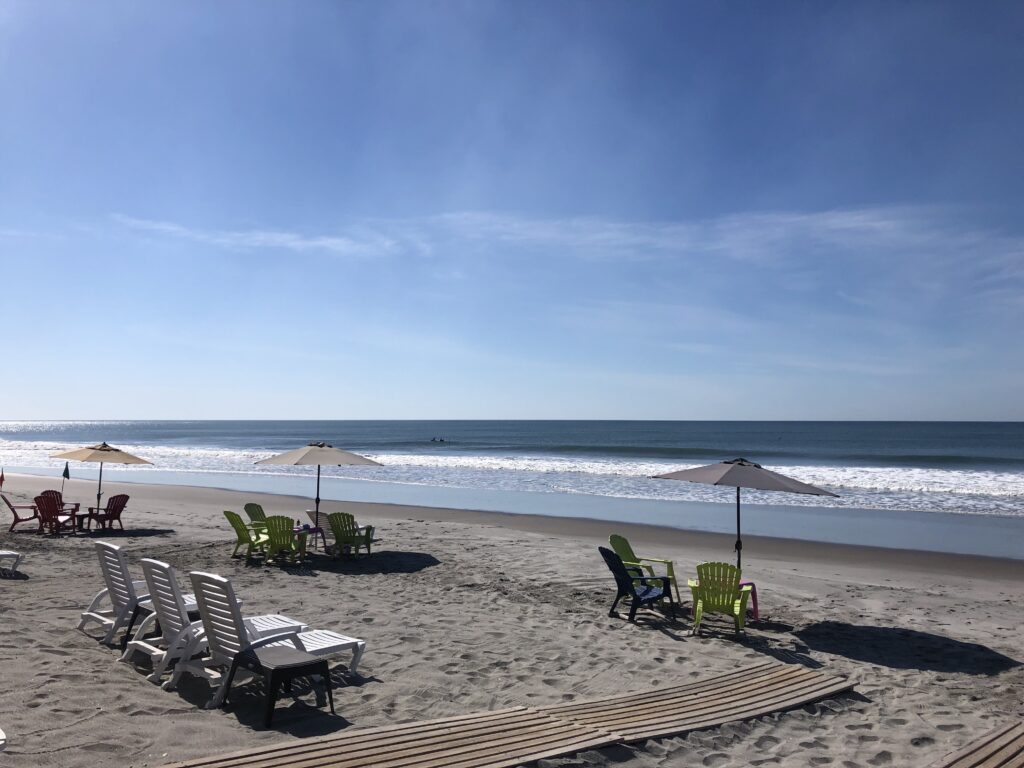 El Salvador beaches