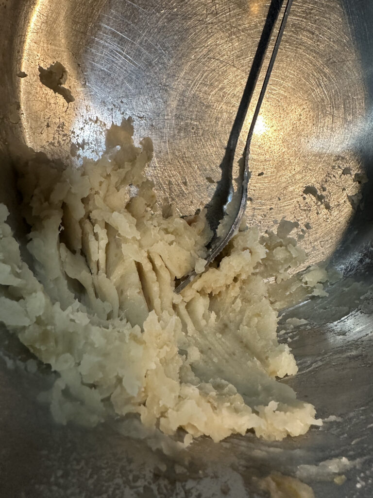 Mashed Batatas