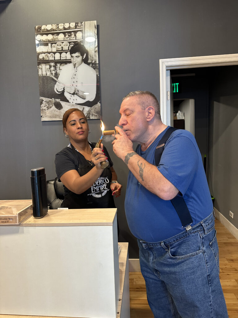 Hand Rolled cigars