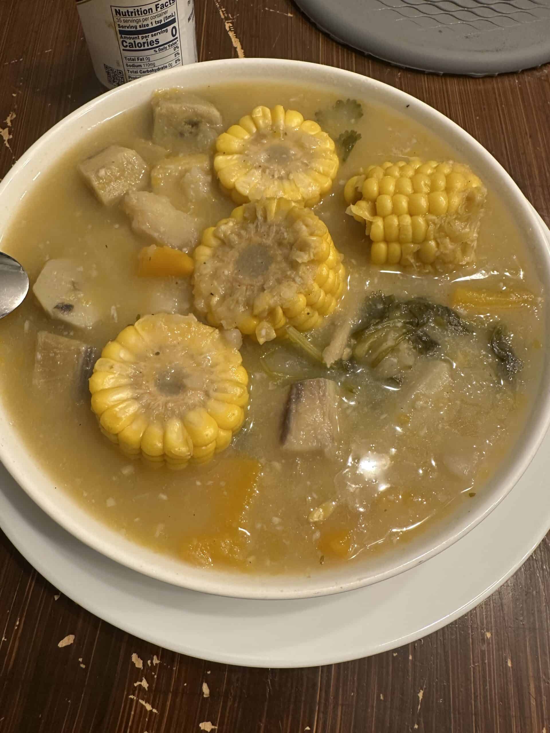 How to Make Dominican Sancocho - elisa Irvolino