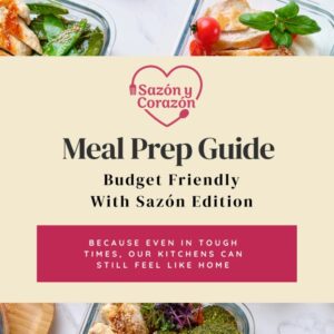 Budget Meal Plan