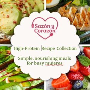 Protein Recipe Collection