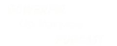 powerful on purpose podcast logo final